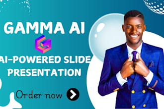 create gamma ai presentation gamma app powerpoint canva slide pitch deck