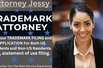 be trademark attorney, trademark search, patent search, statement of use filing
