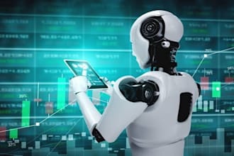 develop arbitrage trading bot hft bot forex trading bot
