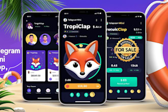 do telegram mini app telegram mini game, clone notcoin in telegram mini app