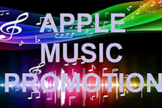 do organic apple music promotion itunes apple music promotion