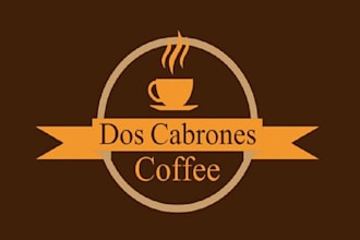 design remarkable new coffee company logo