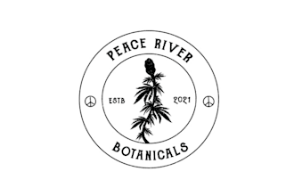 design magnificent peace river botanicals logo