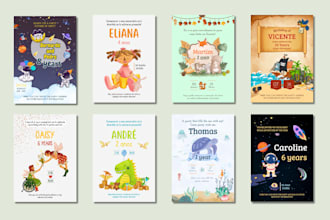 personalized digital invitations  for any occasion