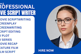 do movie script screenplay scriptwriting and movie recap short film blockbuster