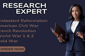 write seooptimized articles on history, criminology,  psychology