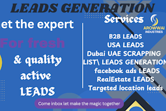 saudi arabia real estate dubai real estate USA UK uae real estate leads