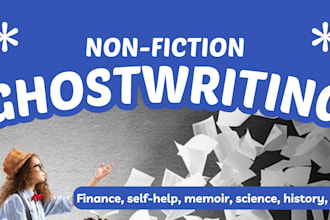 be a self help ebook christian ebook mental health wellness fitness ghostwriter