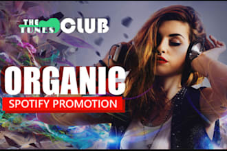 promote your song on spotify for maximum exposure