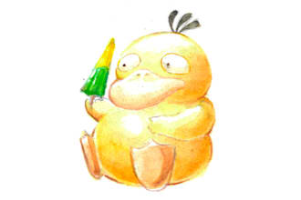 do a pokemon comission in my style