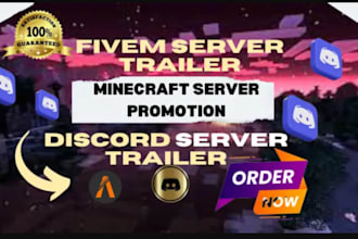 promote your discord server, fivem, discord for real members