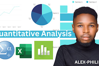 save you time and effort with efficient quantitative analysis services