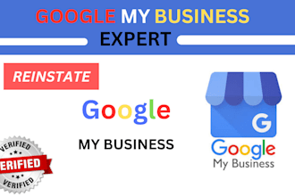 reinstate fix suspended google my business profile ranking listing recovery
