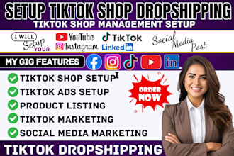 do tiktok shop setup auto purchase bot set up tiktok shop dropshipping