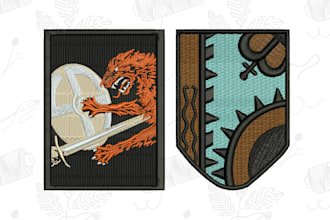 do embroidery digitizing convert to dst emb in 1 hour