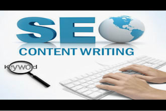 write a persuasive and professional seo content writing