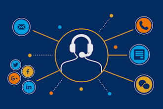 provide you top notch customer service, customer support