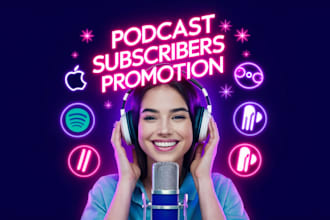 promote your podcast and grow subscribers organically
