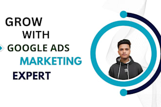 be your google ads expert for PPC campaigns