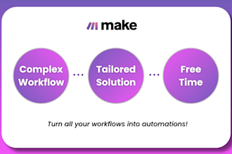 create powerful make automations