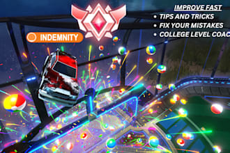 analyze your rocket league gameplay and help you improve