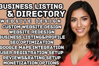 local business directory website business listing website directory script web