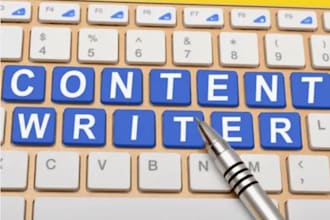 write a professional seo content writing