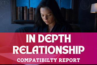 do relationship compatibilty using synastry