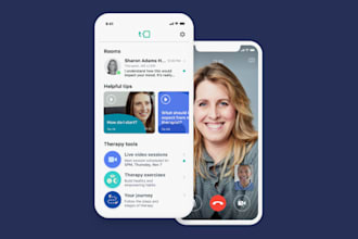 develop ai child mental health app, mood tracker app, emotional support app