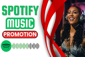 do real organic spotify music promotion for more streams and exposure