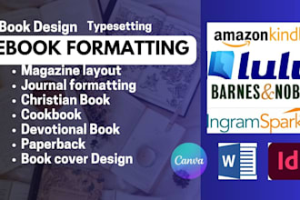 christian ebook formatting kindle amazon kdp poem ebook formatting layout design