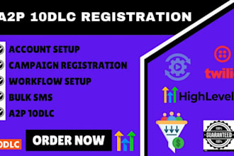 setup a2p 10dlc a2p registration a2p 10dlc registration system io a2p twilio