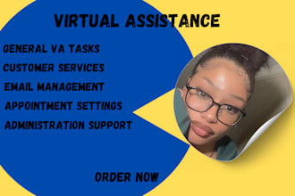 be your long term personal executive administrative virtual assistant