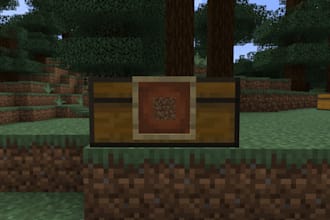 make a minecraft mod for you for fabric or forge