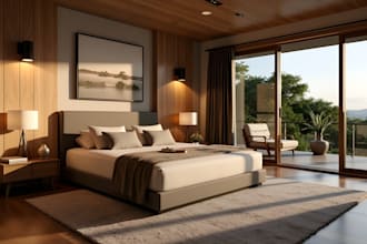 design living room interior design and bed room interior design