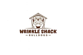 design unique bulldog breeder logo