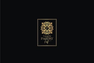 design professionals chocolate pastry factory seeking brand logo