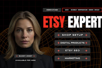 do etsy shop setup etsy digital product etsy listing etsy product with etsy SEO