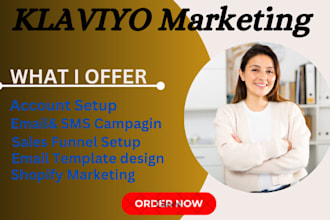 do shopify klaviyo email marketing flows, klaviyo sales funnel