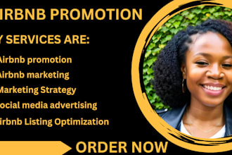 do airbnb listing airbnb promotion airbnb marketing