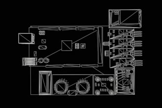 code your arduino project do pcb design do arduino programming arduino coding