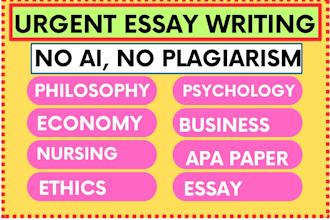 do philosophy, psychology, business, nursing, ethics, economy, history, law