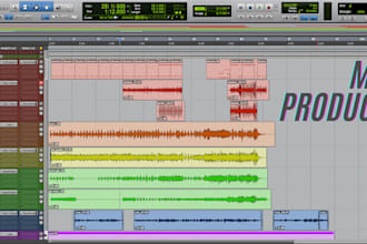 produce and record your music