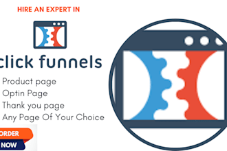 clickfunnels sales funnel landing page automation, funnelish