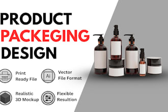design medical packaging and medicine box