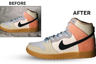 cut out images background remove in photoshop quick delevery 2h