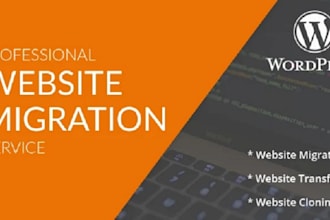 backup, clone, and migrate your wordpress website