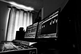 create your own original UK drill, trap, rap beat