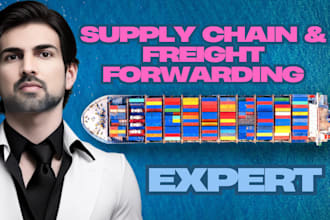 give freight and supply chain solutions for your shipments