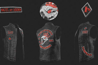 create quality custom gta fivem clothing mods